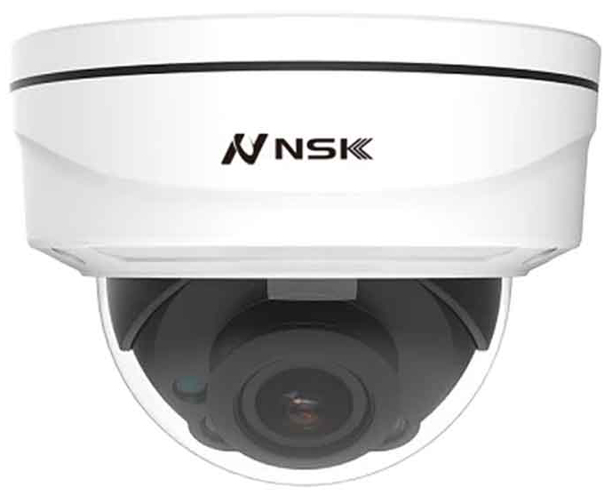 監視ネットワークカメラ（5MP/AI搭載/防水IP67/POE給電/IR照射距離50m/ONVIF対応/電動レンズ/最大9W/水平89°～30°垂直66°～22°）