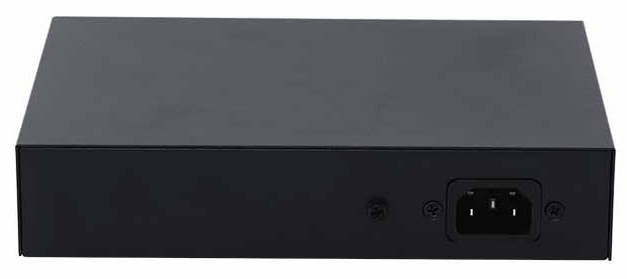 POEスイッチングハブ(8CH/POE/長距離伝送/雷サージ)