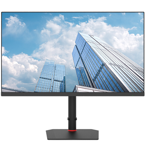 27型ワイド液晶ディスプレイ/3840×2160/DP、HDMI、USB Type-C/ブラック/スピーカー/3年保証/スピーカー(2個)付属/HDMIケーブル付属