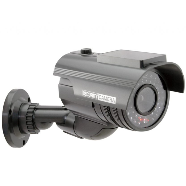 防滴ダミーカメラ ソーラータイプ 充電SUN