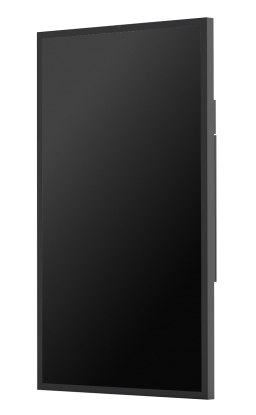 屋外用サイネージディスプレイ 縦横可変型（壁掛けタイプ） エントリーモデル 32型/1920×1080/HDMI、USB2.0、SD/ブラック/スピーカー：あり