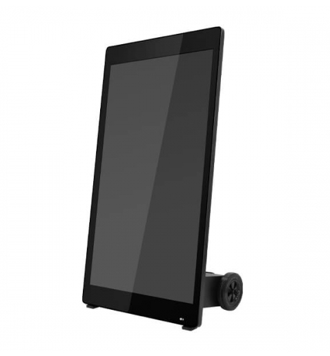 屋内用サイネージディスプレイ（バッテリータイプ） 43型/1920×1080/HDMI、USB2.0、RJ45、Wi-Fi/ブラック/スピーカー：あり