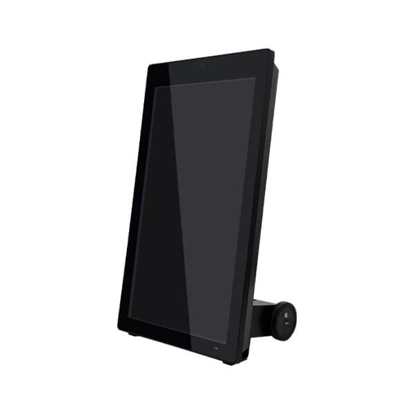 屋外用サイネージディスプレイ（バッテリータイプ） 43型/1920×1080/HDMI、USB2.0、RJ45、Wi-Fi/ブラック/スピーカー：あり