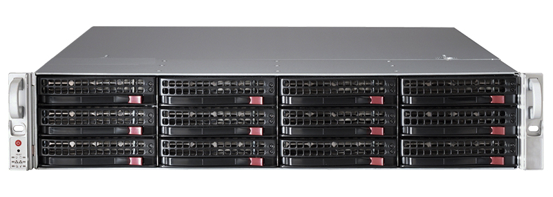 CloudyV NAS/Windows 2022 4TB×12 2U