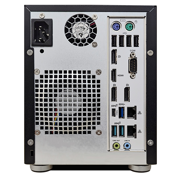 Ness1200 Windows 10 IoT Enterprise 8TB×2 Desktop kite搭載モデル