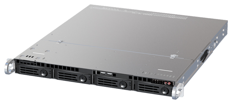 SmartNAS1000 1U/Windows Server IoT 2022 Storage Std/ MR /4TB×4