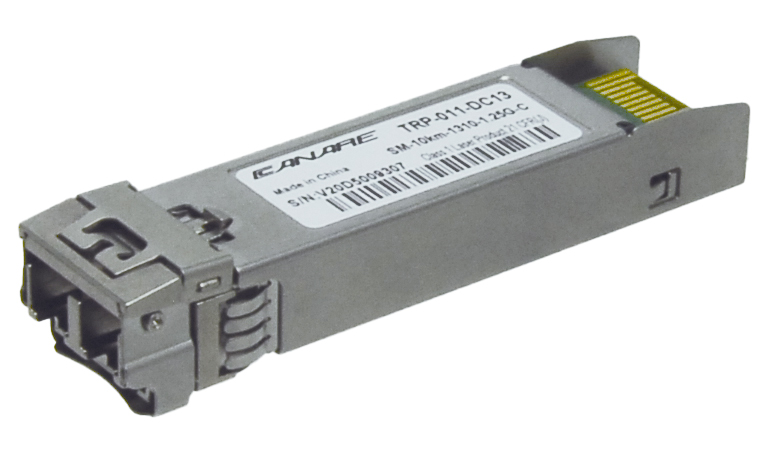 カナレ電気製 型番:SW2R用 1GbE SFPモジュール(SMF)
