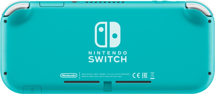 Nintendo Switch Lite ターコイズ