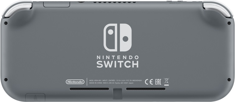 Nintendo Switch Lite グレー