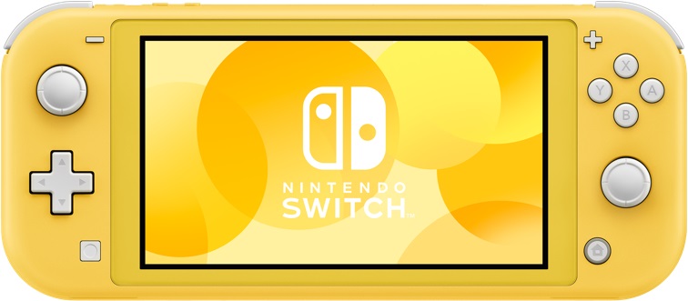 Nintendo Switch Lite イエロー