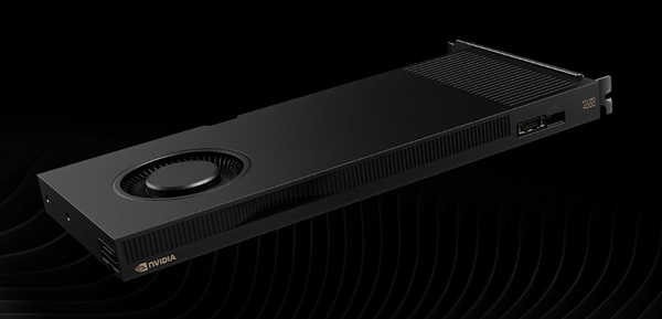 NVIDIA RTX PRO 4000 Blackwell Retail