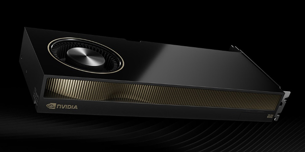 NVIDIA RTX PRO 6000 Blackwell Max-Q Workstation Edition Retail