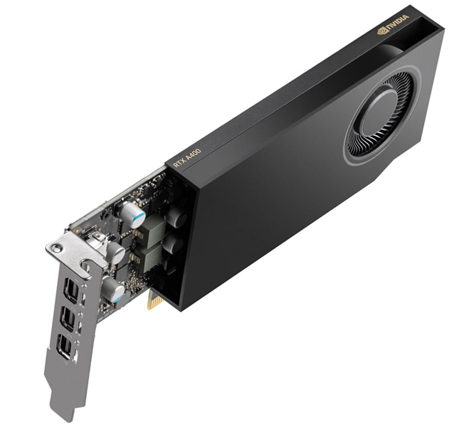 NVIDIA RTX A400 4GB (ATX) Retail