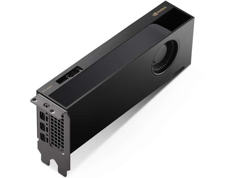 NVIDIA RTX 4000 SFF Ada Retail