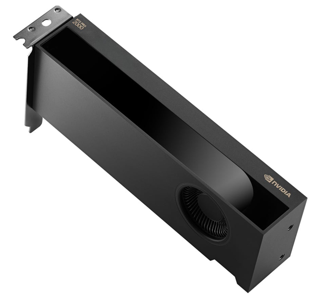 NVIDIA RTX PRO 2000 Blackwell (LP) Retail
