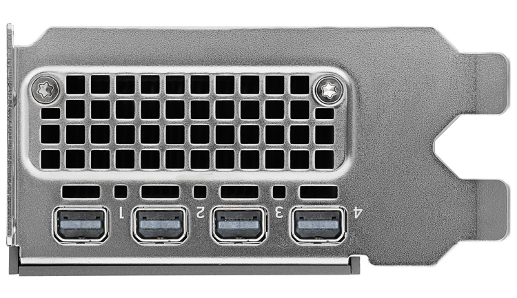 NVIDIA RTX PRO 2000 Blackwell (LP) Retail