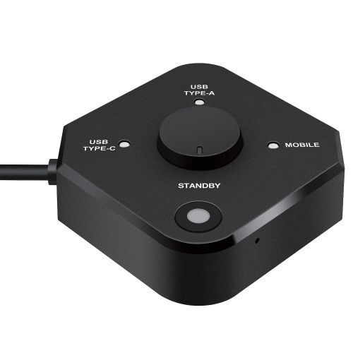 Quattropod USB セット