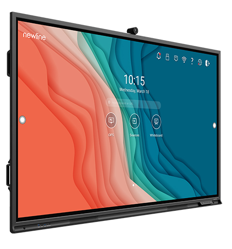 Newline QAシリーズ/65インチ/掲示板NEXT