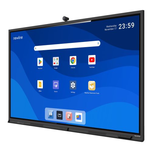 インタラクティブタッチスクリーン QPシリーズ 65インチ