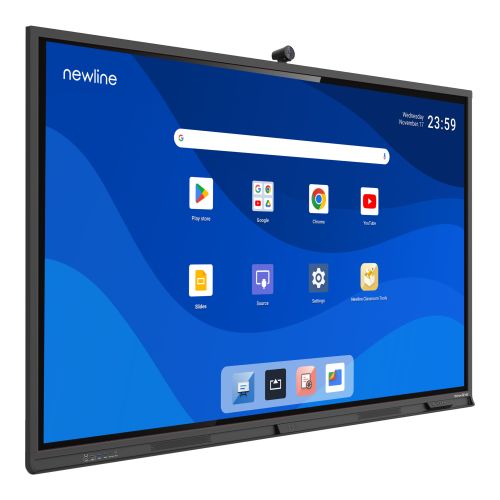 インタラクティブタッチスクリーン QPシリーズ 86インチ