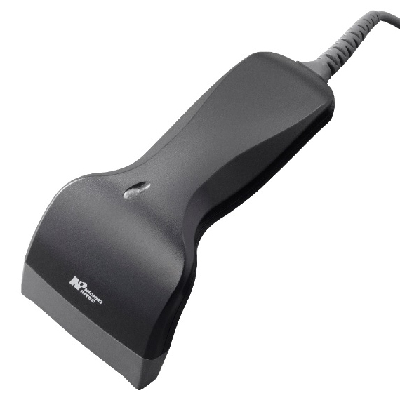 (1次元) CCDタッチスキャナ FFTA10BP USB接続タイプ[本体色：黒]