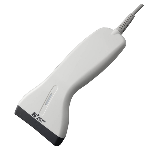 (1次元) CCDスキャナ FFTA12 USB接続タイプ[本体色：白]