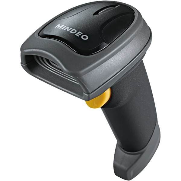 (2次元)ガン型スキャナ USB接続[本体色：黒]
