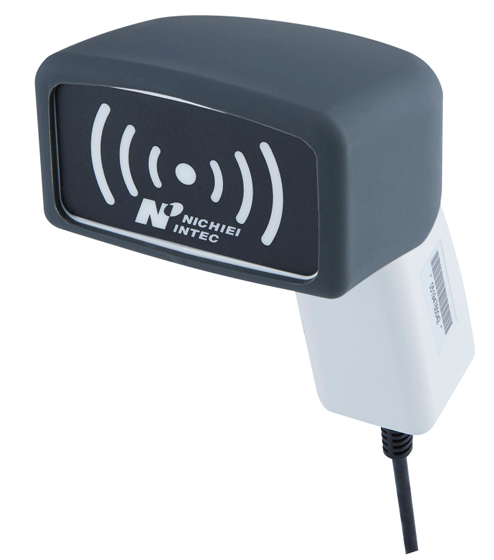 (UHF帯)RFID USB接続リーダ 250mW 特定小電力 NR800