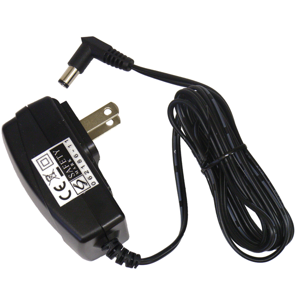 オプション(別売) X1950シリーズ用ACアダプタ 5V センターマイナス