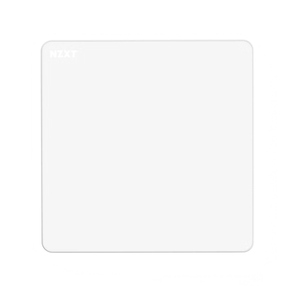 ゲーミングマウスパッド ZONE Mousepad - 400x400mm Large Size - White