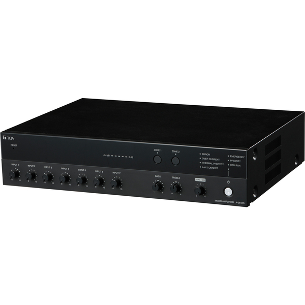 PAアンプ 120W 2局