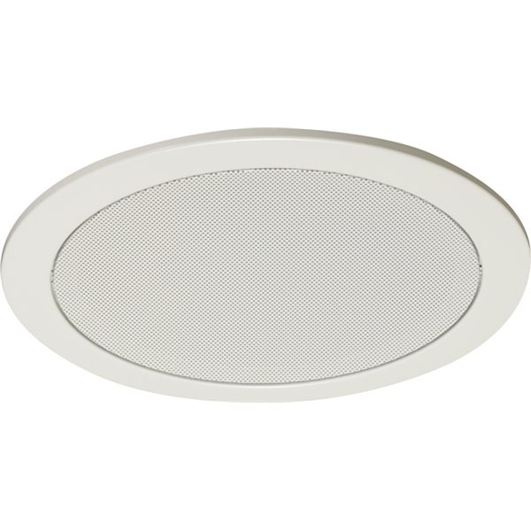 天井埋込型スピーカー用パネル 丸型