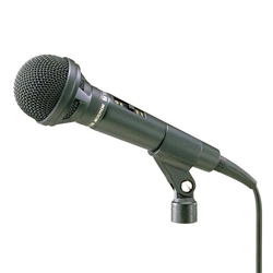 ハンド型ダイナミックマイク