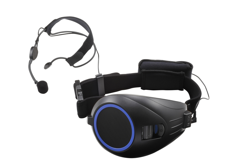 ハンズフリー拡声器 ブルートゥース内蔵