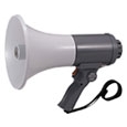 防滴メガホン 15W