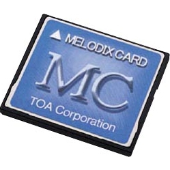 メロディクスカード 店舗向け