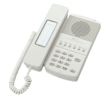 IPインカム IP標準端末