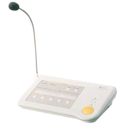 リモートマイク 5局