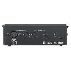 リモートユニット チャイム付