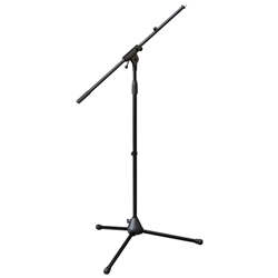 床上型マイクスタンド ブーム付