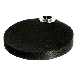 卓上用マイクスタンドベース