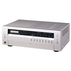 卓上型アンプ 30W 5局 ラジオ付