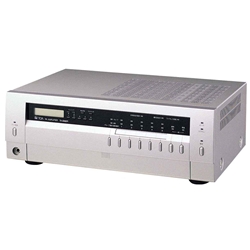 卓上型アンプ 60W 5局 ラジオ付