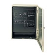 屋外用アンプ 120W 5局