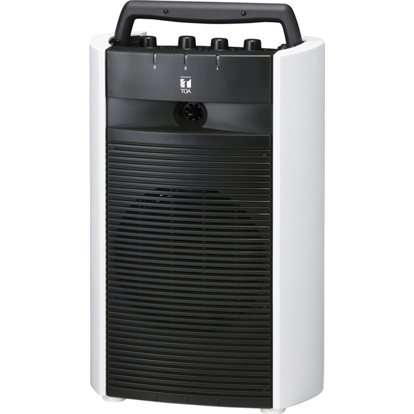 ワイヤレスアンプ SD/USB/CD付