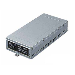 ダイバシティワイヤレスチューナーユニット