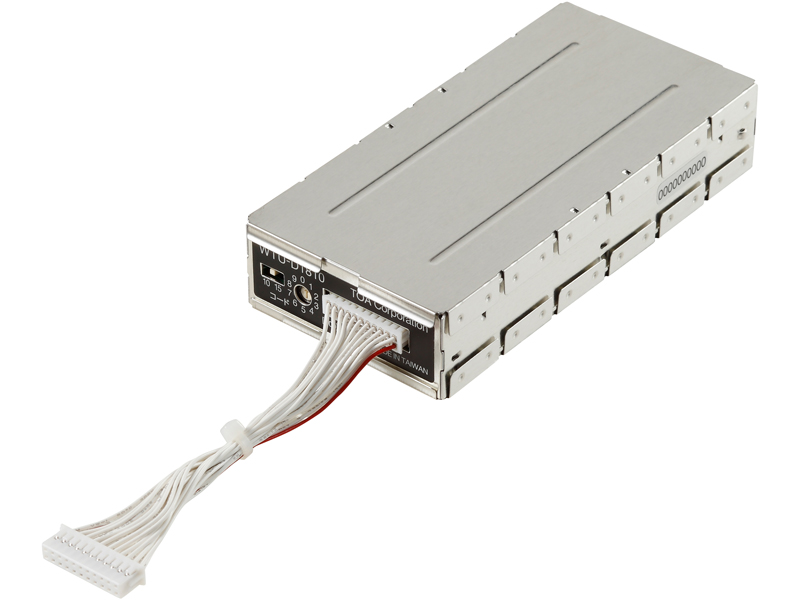 デジタルワイヤレスチューナーユニット