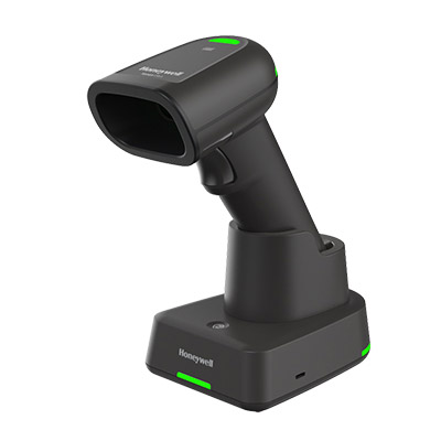 ワイヤレス2次元バーコードリーダー ソロモンOCR搭載モデル