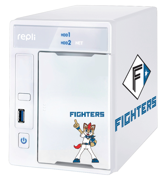 【日本ハムファイターズモデル】Repli A1001 5年保守