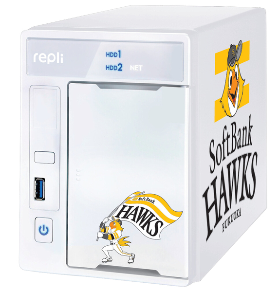 【福岡ソフトバンクホークス】Repli A1001 5年保守